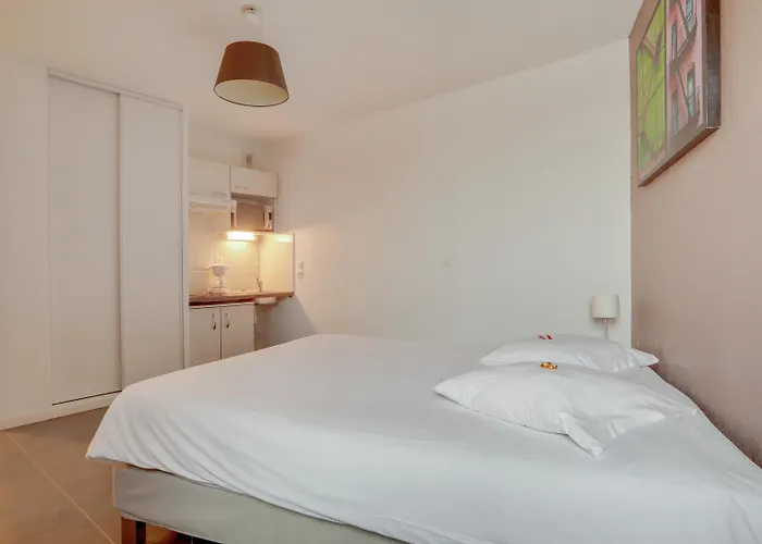 All Suites Appart Hotel Dunkerque