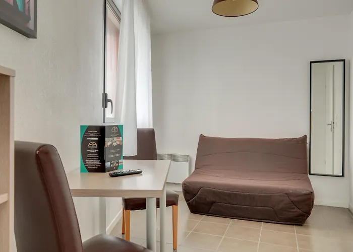All Suites Appart Hotel Dunkerque