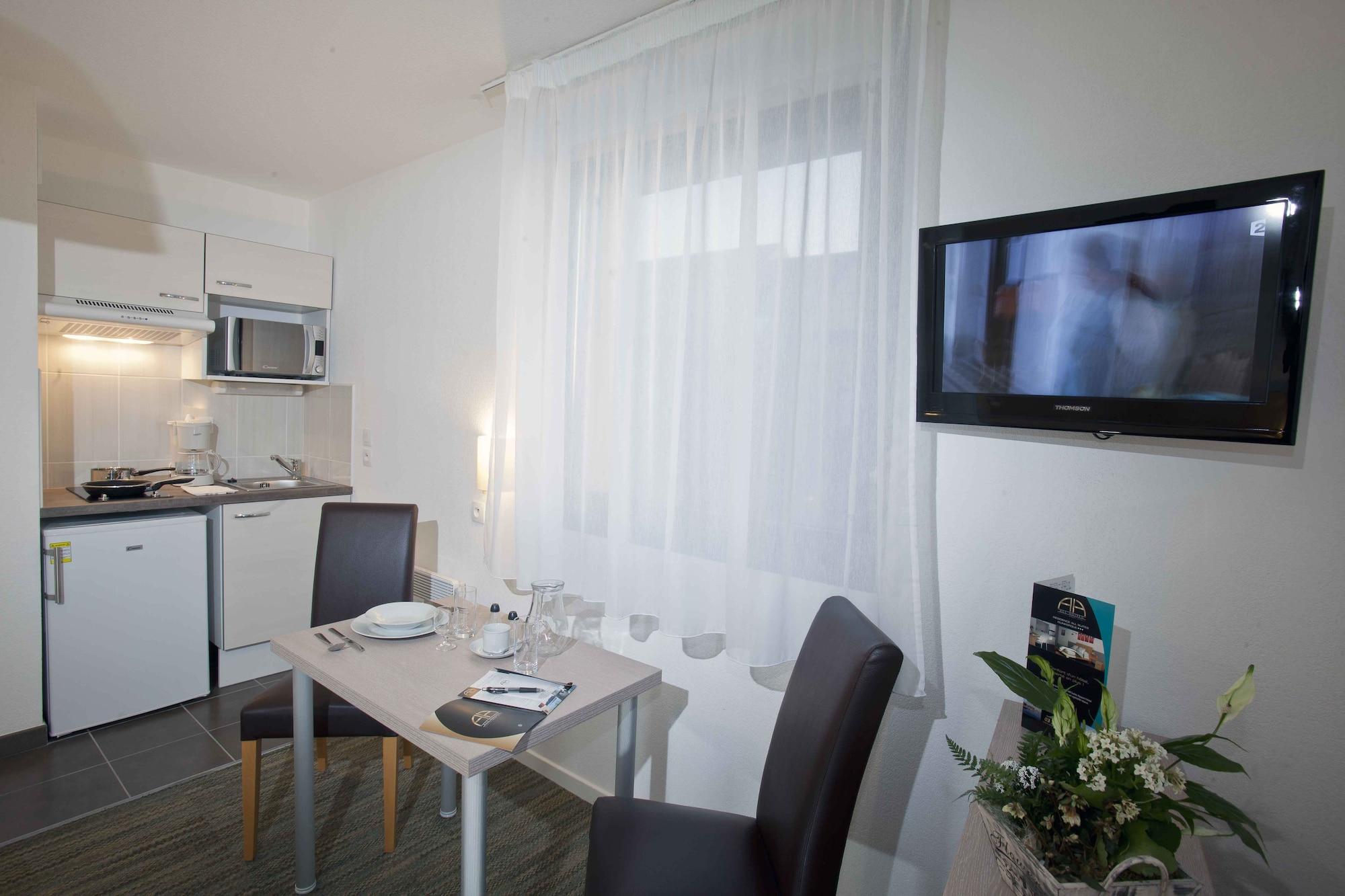 Aparthotel Dunkerque