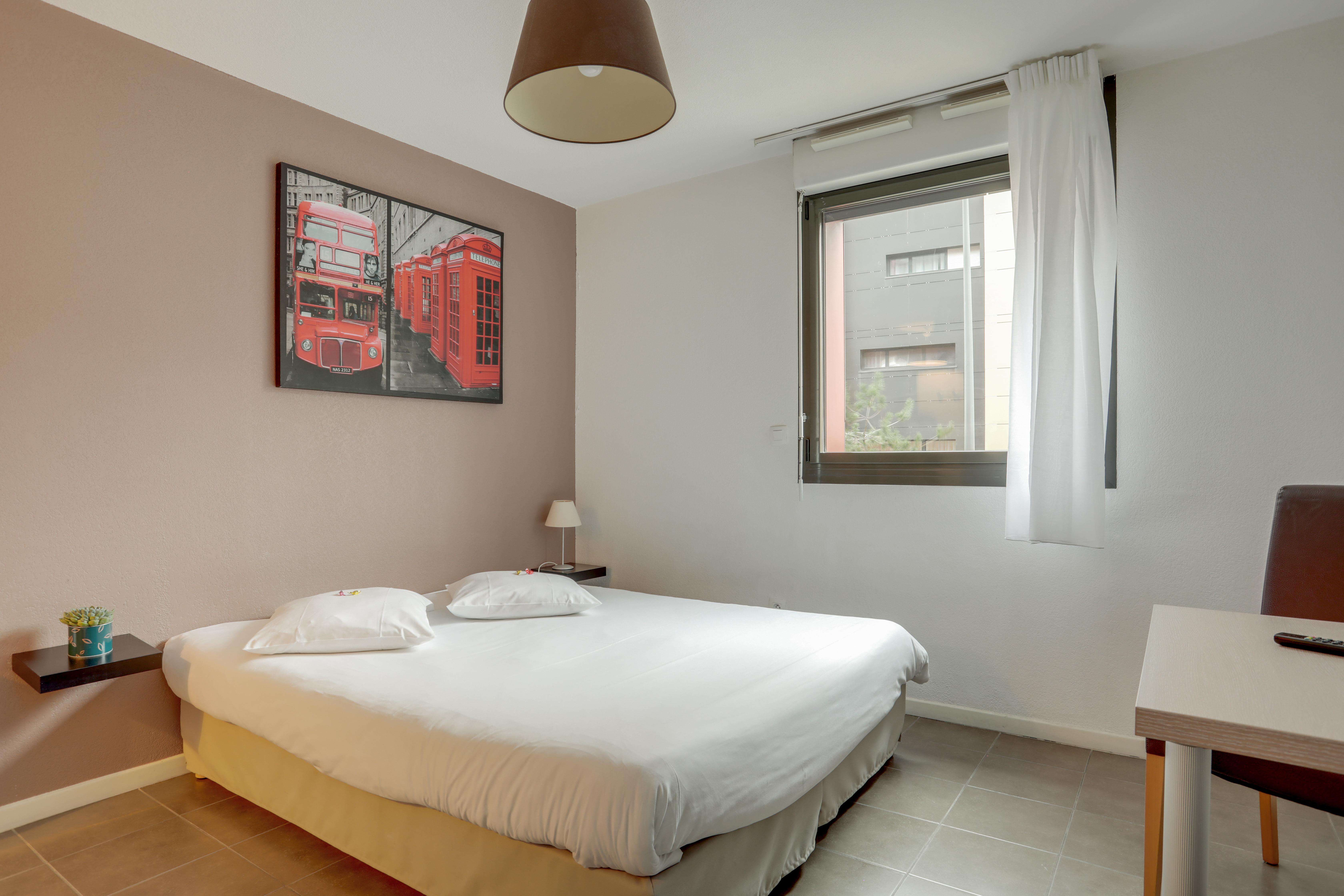Dunkerque Aparthotel 3*