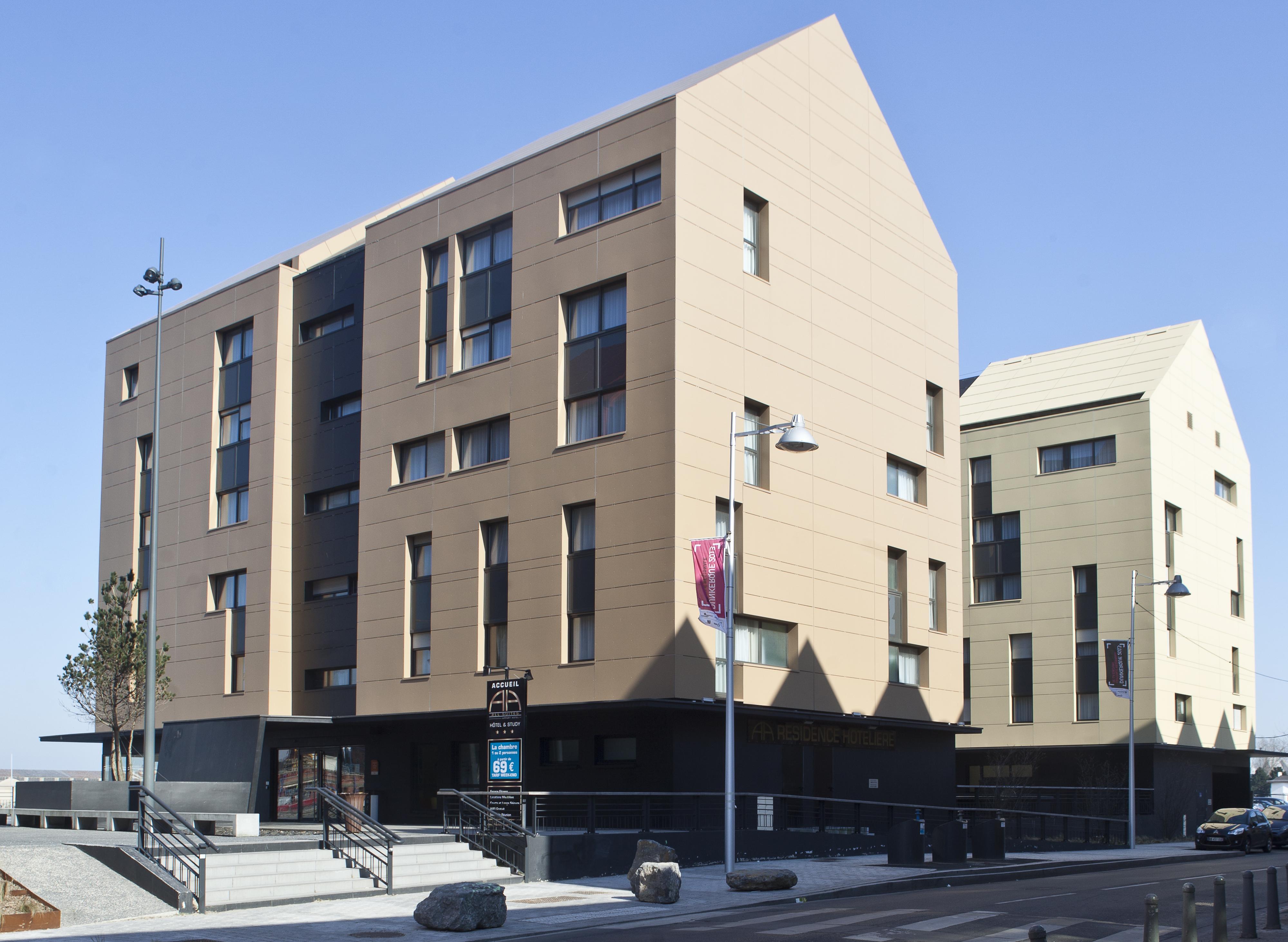 Dunkerque Aparthotel