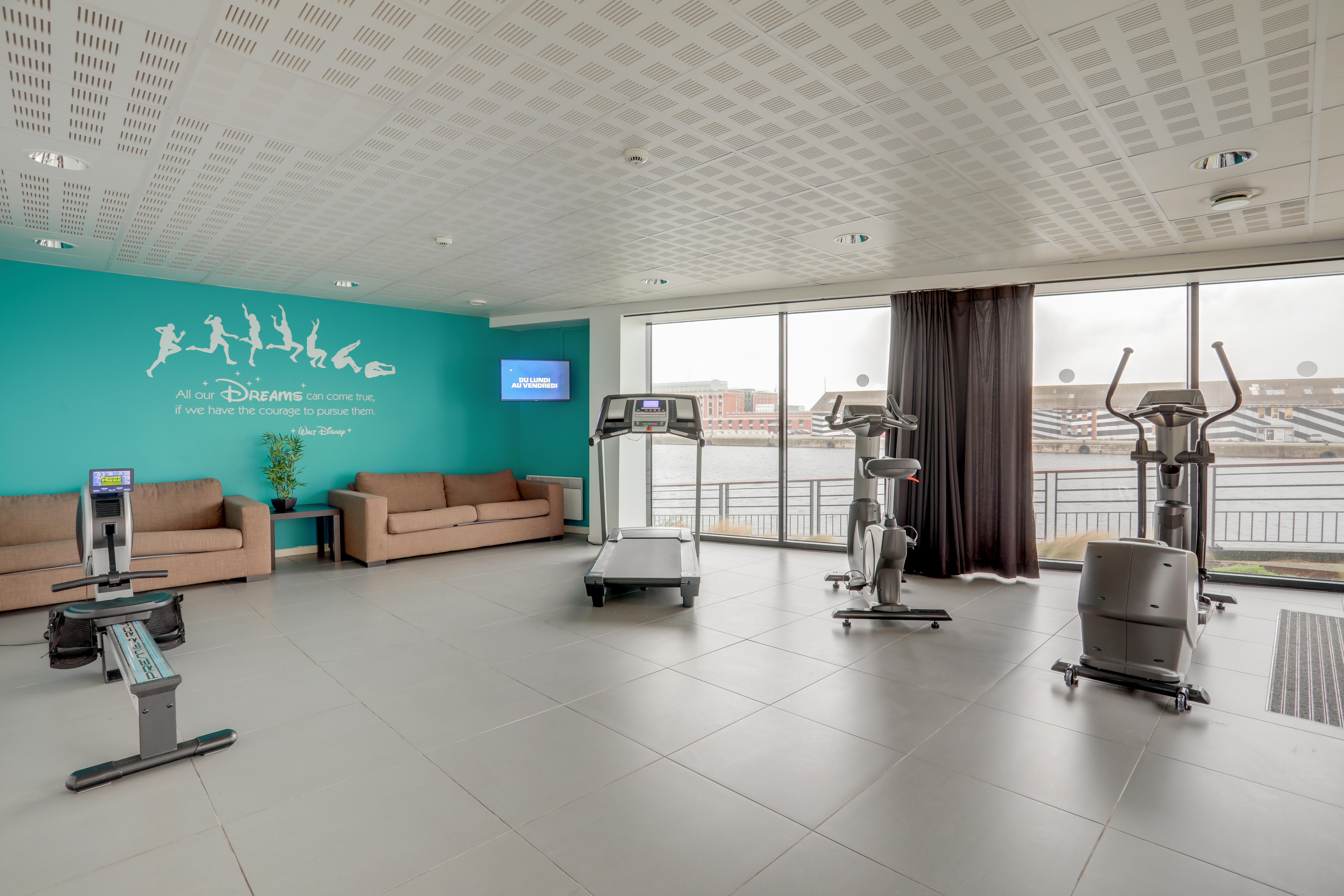 Dunkerque Aparthotel 3*