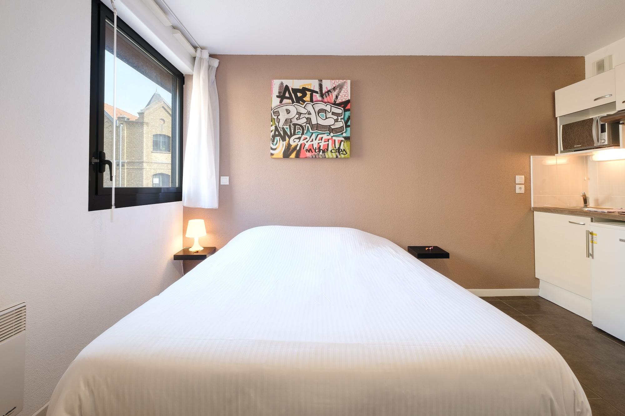 Dunkerque Aparthotel Dunkirk