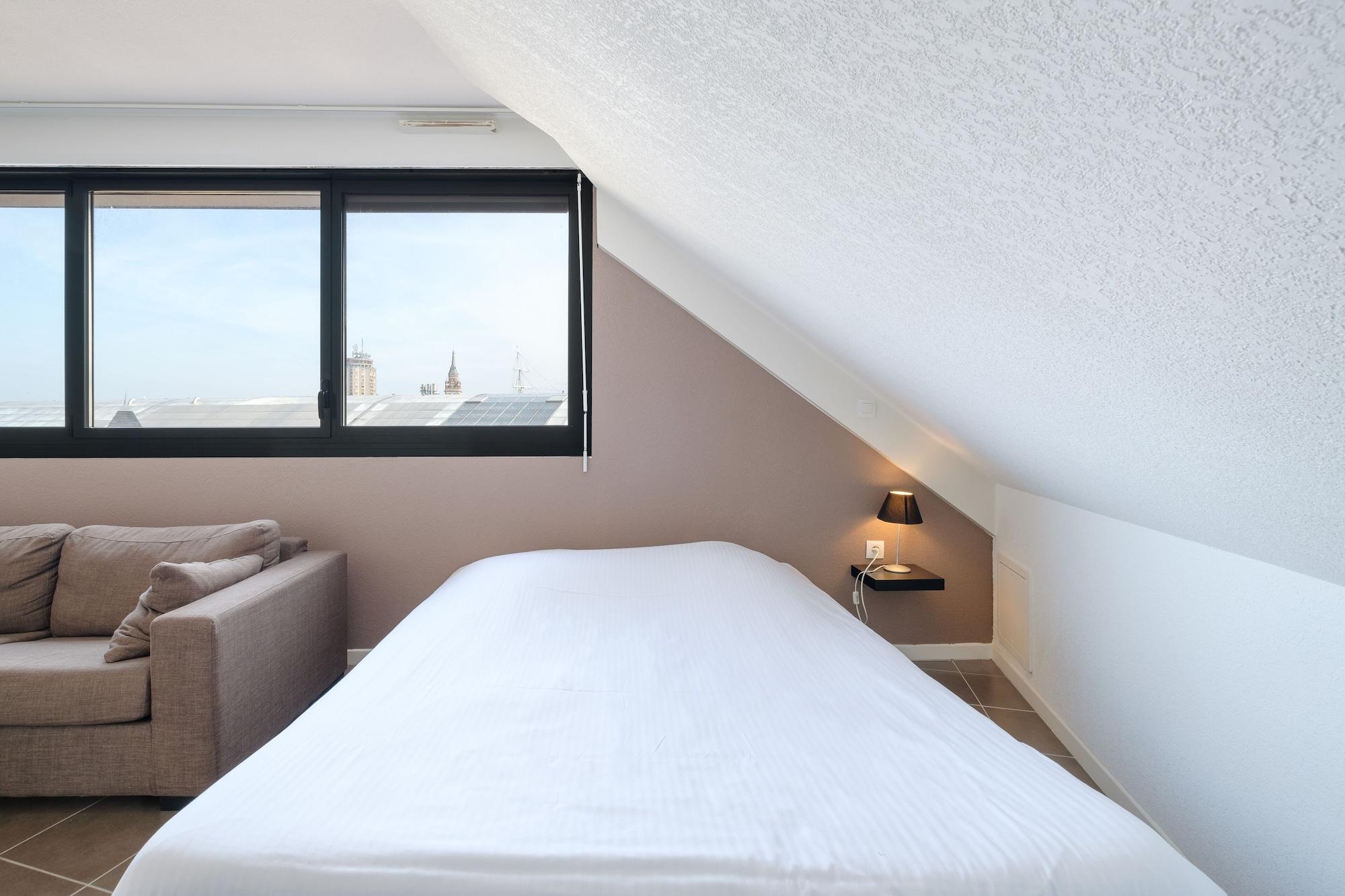 Aparthotel Dunkerque
