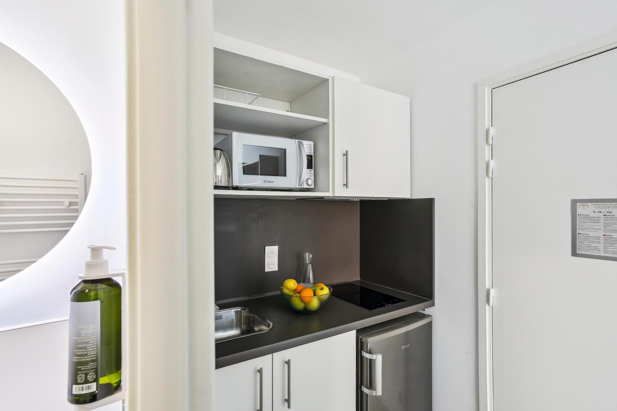Dunkerque Aparthotel 3*