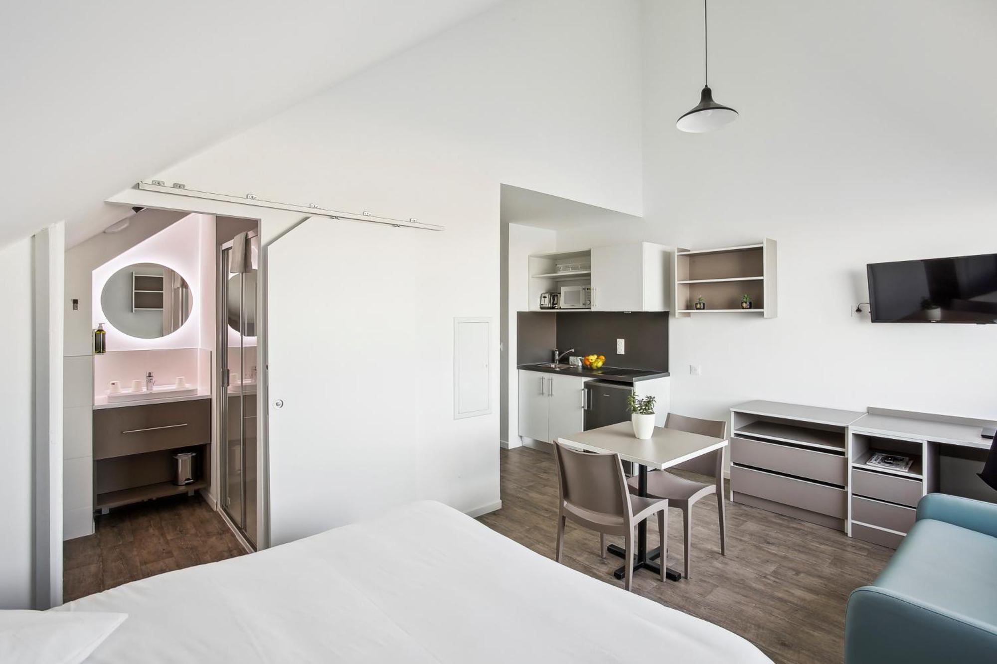 Aparthotel Dunkerque