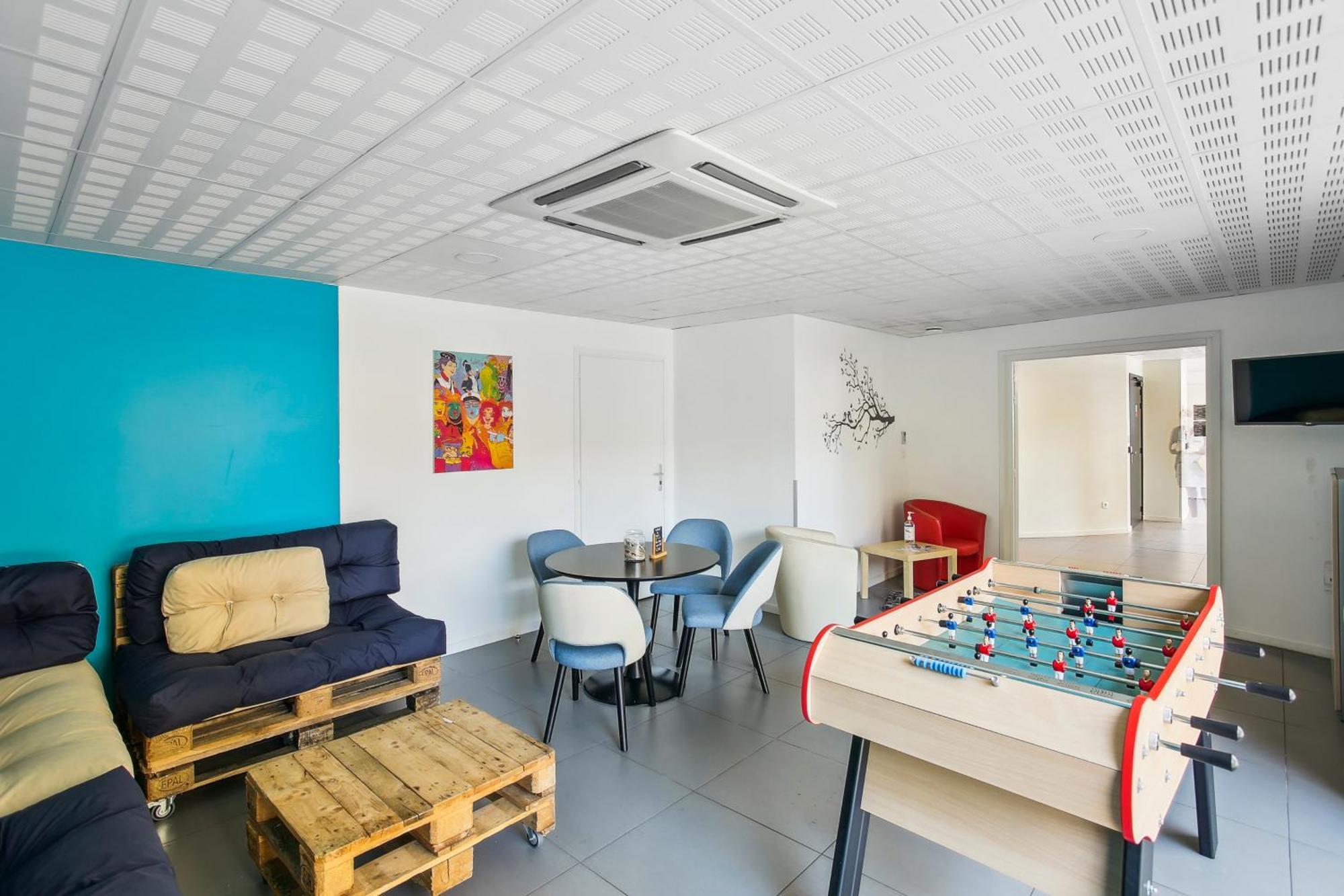 Aparthotel Dunkerque 3*