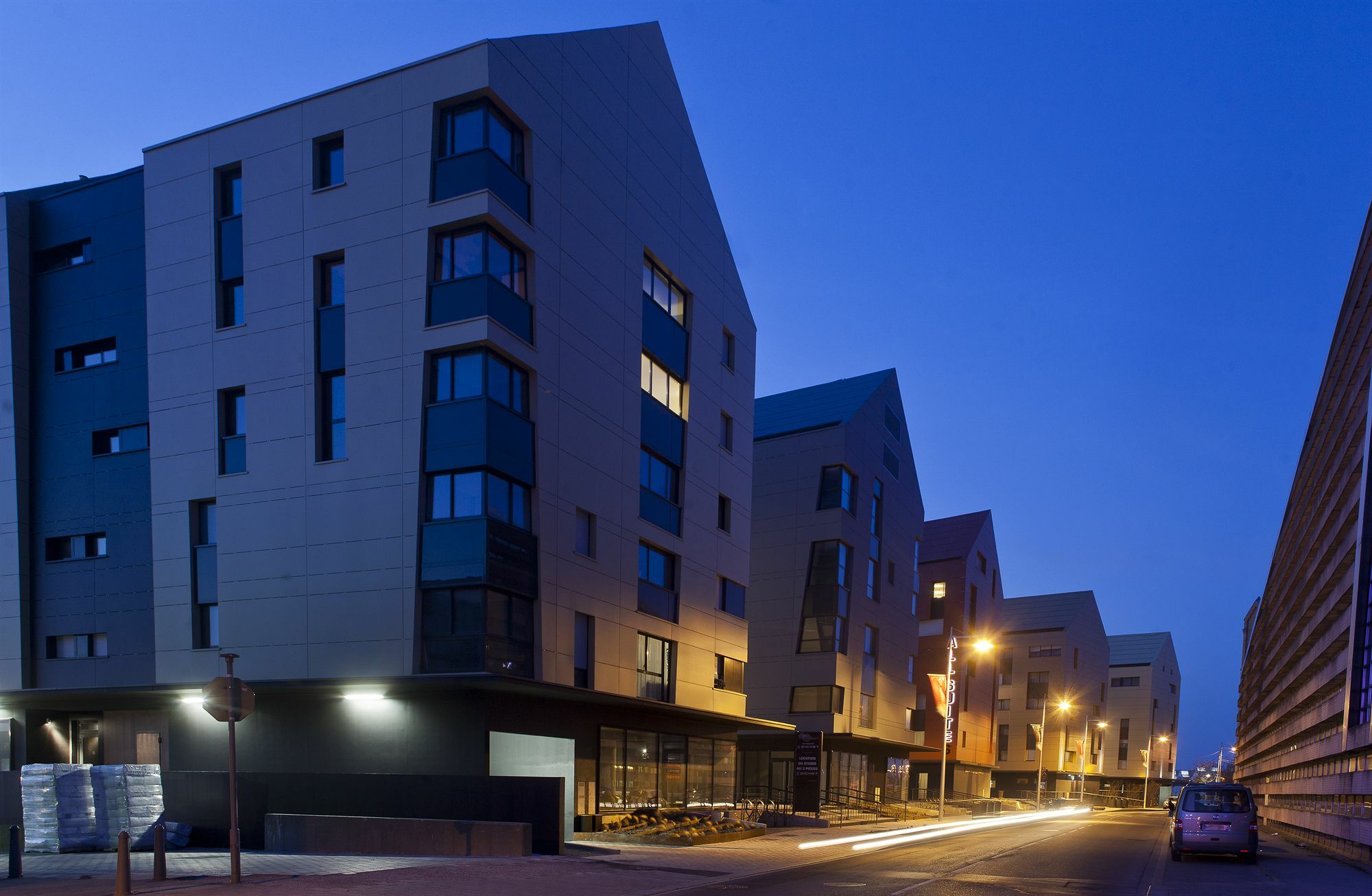 Dunkerque Aparthotel Dunkirk