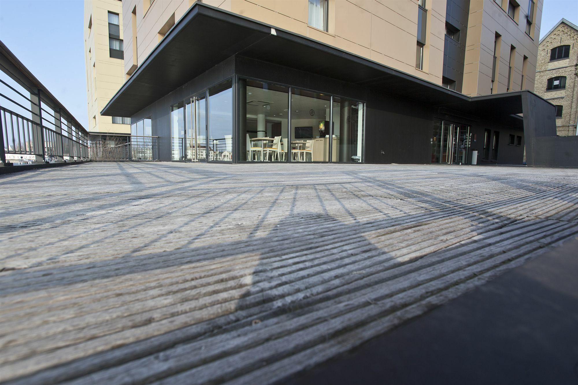 Dunkerque Aparthotel