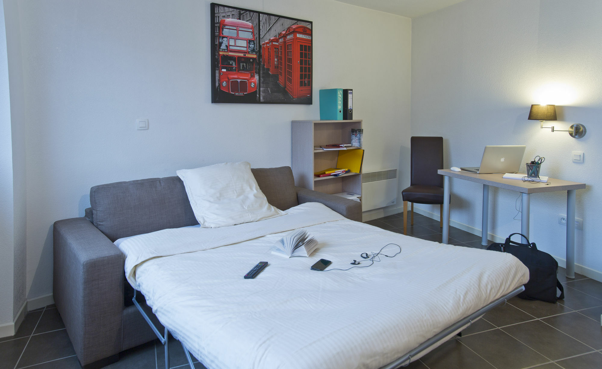 Aparthotel Dunkerque 3*