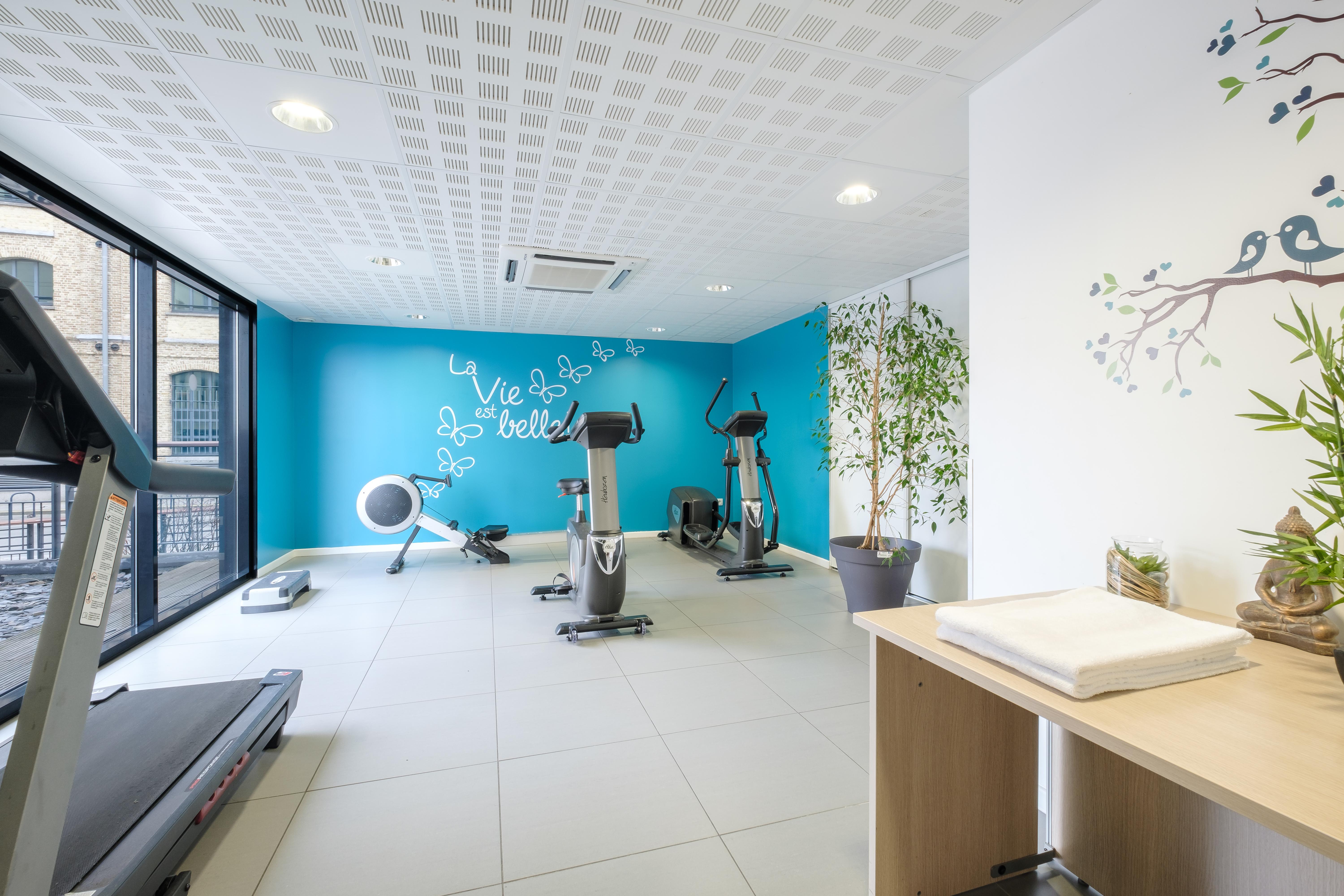 Aparthotel Dunkerque