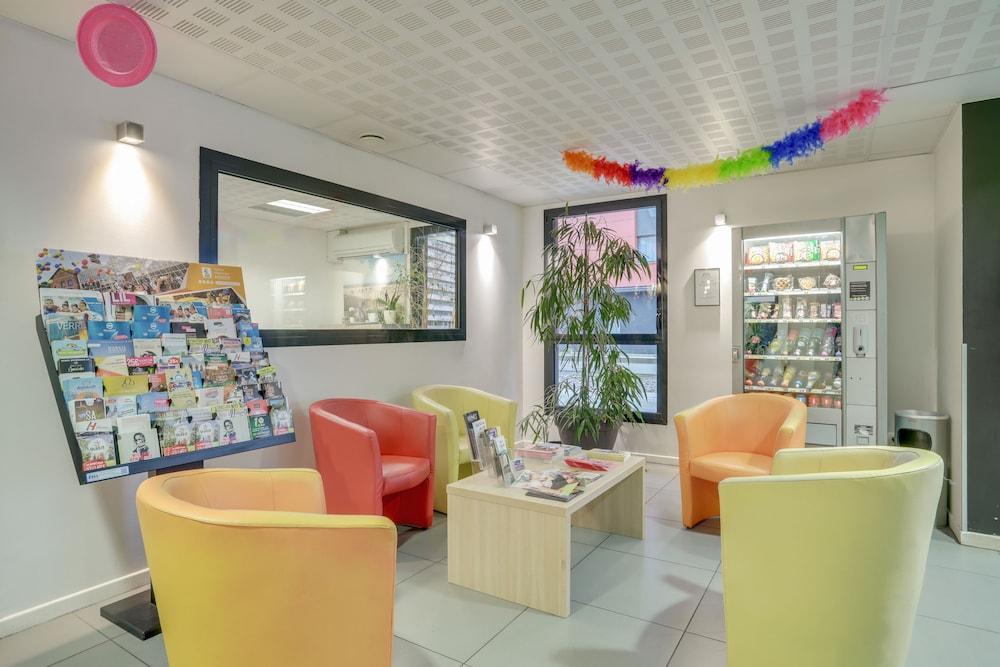 All Suites Appart Hotel - Dunkerque Centree 3*