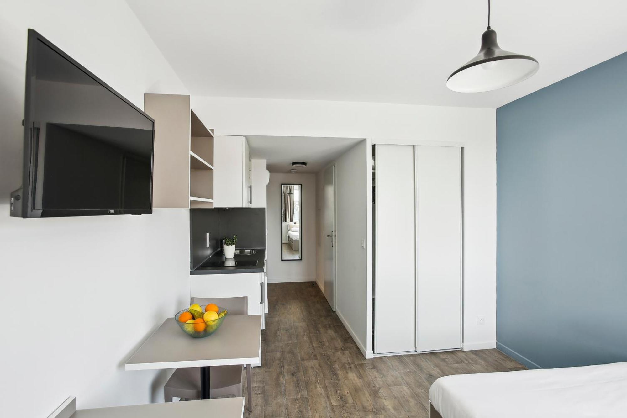 All Suites Appart Hotel - Dunkerque Centree