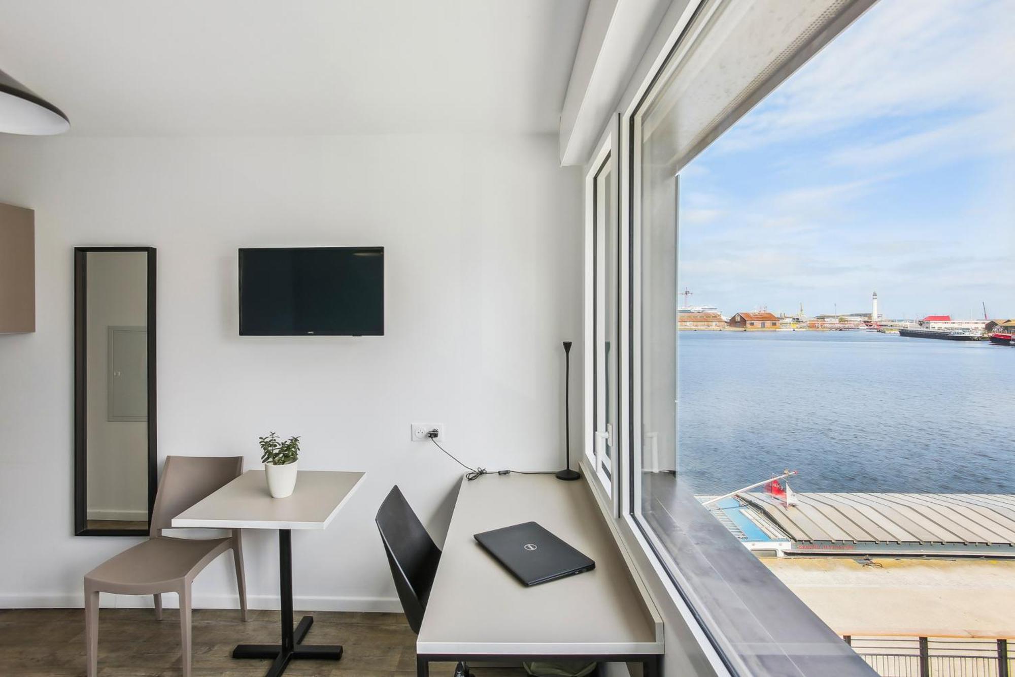 Aparthotel All Suites Appart Hotel - Dunkerque Centree Dunkirk