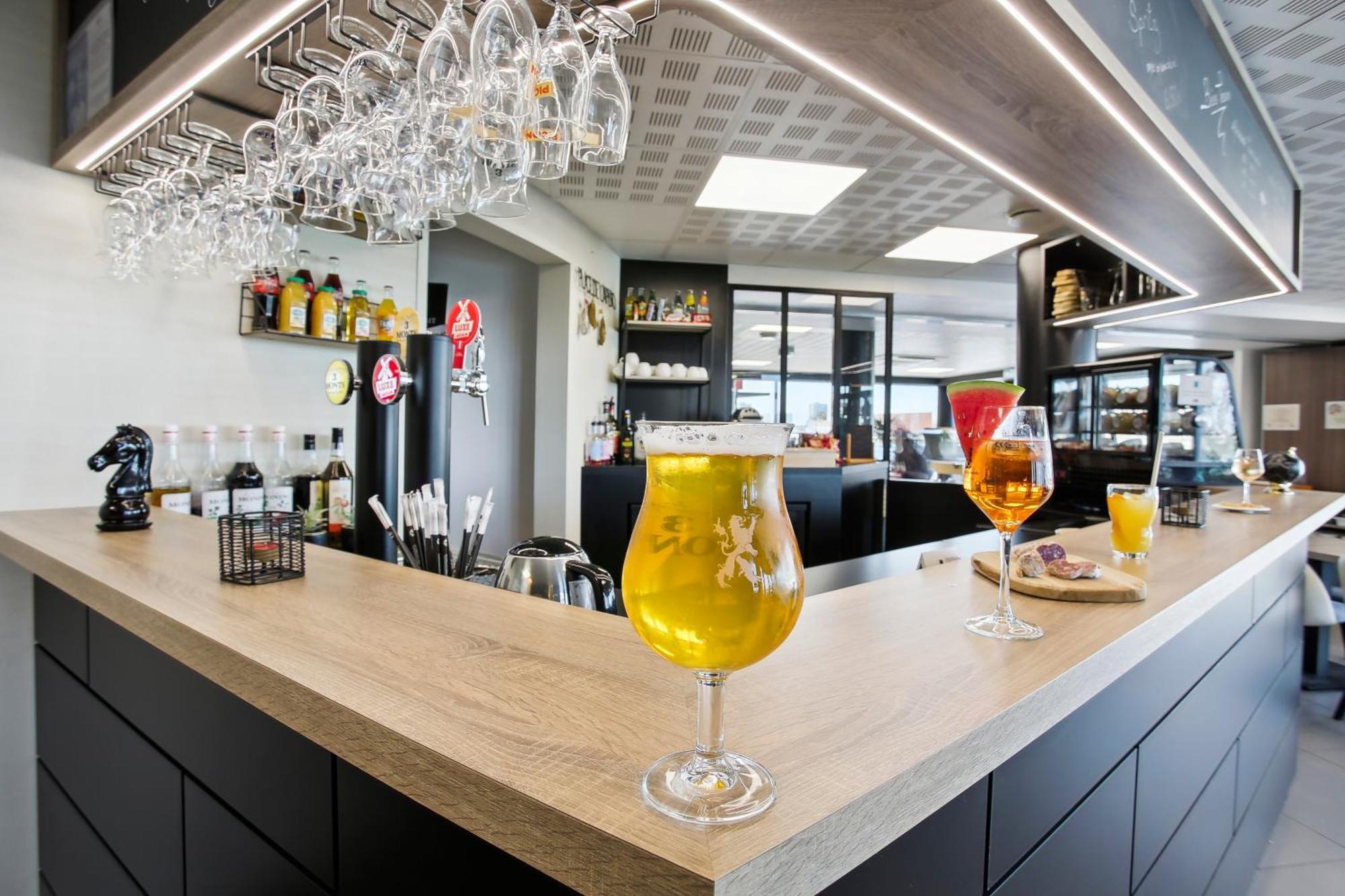 All Suites Appart Hotel - Dunkerque Centree