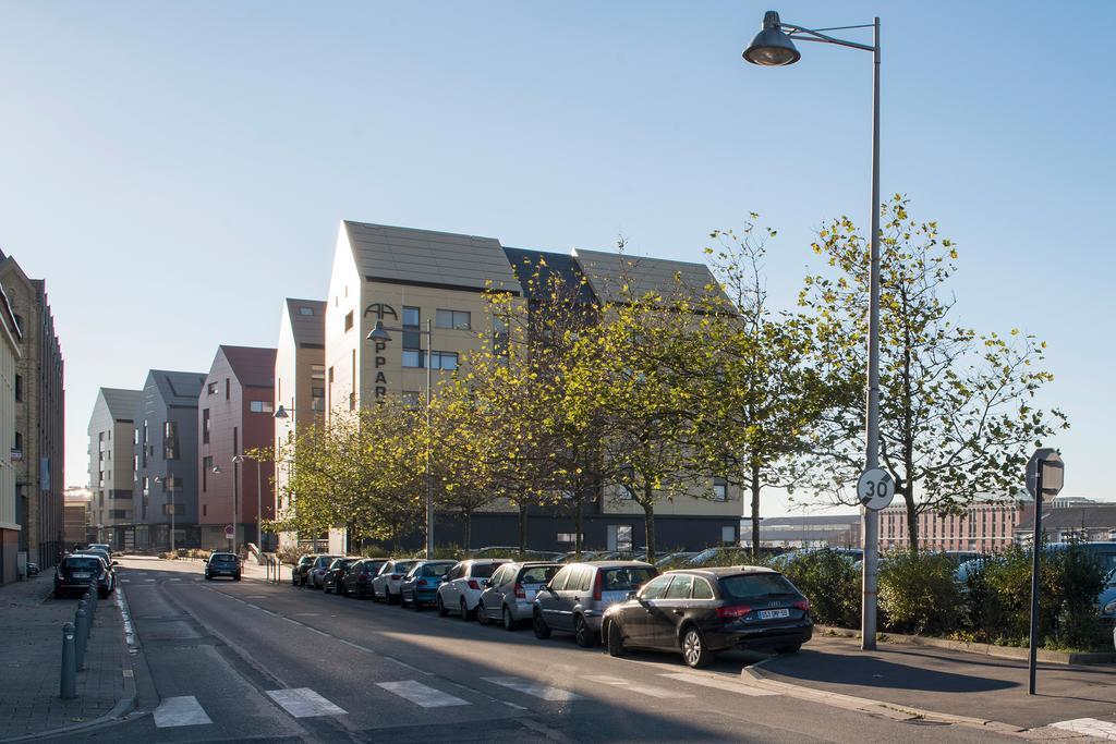 Dunkerque Aparthotel Dunkirk